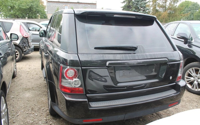 Land Rover Range Rover Sport cena 17900 przebieg: 247509, rok produkcji 2010 z Jastrzębie-Zdrój małe 46